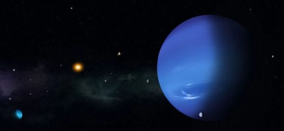 Uranüs ve Neptün etrafında üç yeni uydu keşfedildi