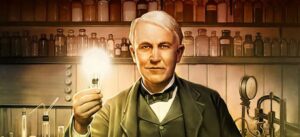 Thomas Edison