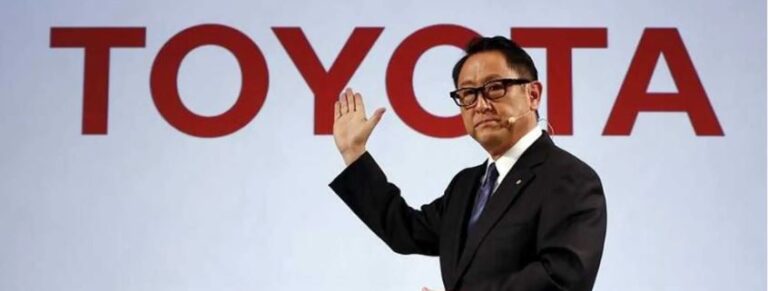 Akio Toyoda