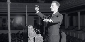 Theremin enstrümanı nasıl çalışır?