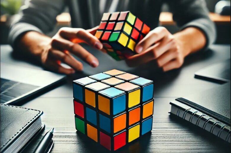 Rubik Küpü