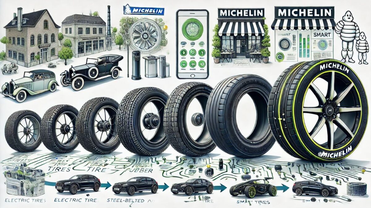 Michelin lastikleri